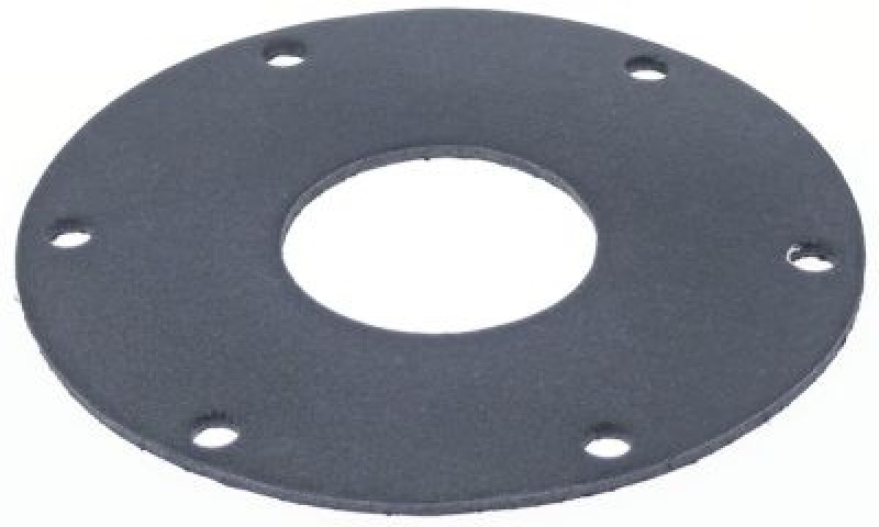 Уплотнитель резина расст-ние меж. отвер-ми 53мм внутр.ø 46мм внеш. ø 123мм толщина материала  3мм