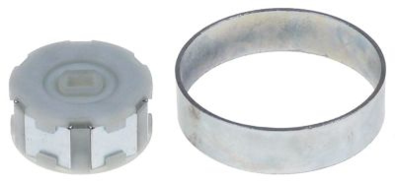 Муфта соединительная ø 54мм внутр.ø 29мм В 25мм гнездо для оси 8x12мм магнитн.