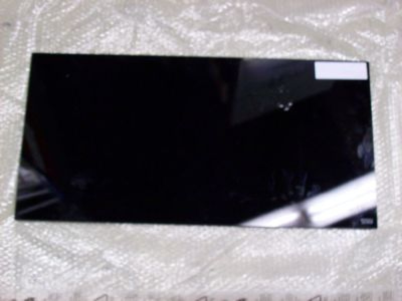 Пластина стеклокерамическая Д 700мм Ш 350мм без отпечатка