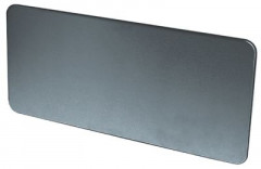 Плита дверная Ш 495мм В 235мм с уплотнителем монтаж. поз-ция сзади подходит для TURBOCHEF TC3