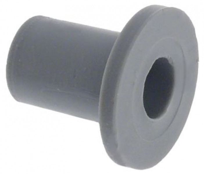 Втулка внутр.ø 6мм внеш. ø 9мм Д 15мм для холодильника-витрины