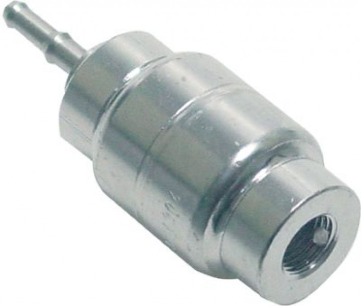 Клапан обратный вход 4мм выход 1/4″ внутр. резьба