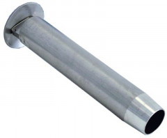 Труба переливная ø 35мм Д 198мм