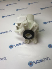 Насос электромагнитный тип DP040-025 50Гц 30Вт 230В ø входа 24мм ø выходы 11мм Д 130мм HANNING