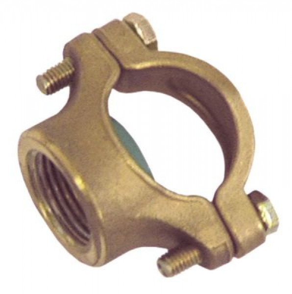 Фланец резьба M20x1,5 труба ø  27мм подходит для PEL22