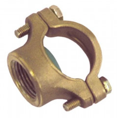 Фланец резьба M20x1,5 труба ø 27мм подходит для PEL22