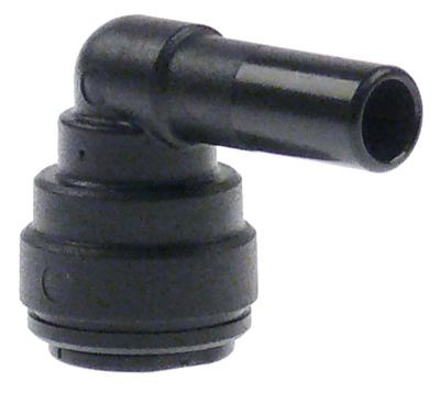 Соединители труб торцевые соединение с трубой ø8 мм ø втулки 8 мм углов.