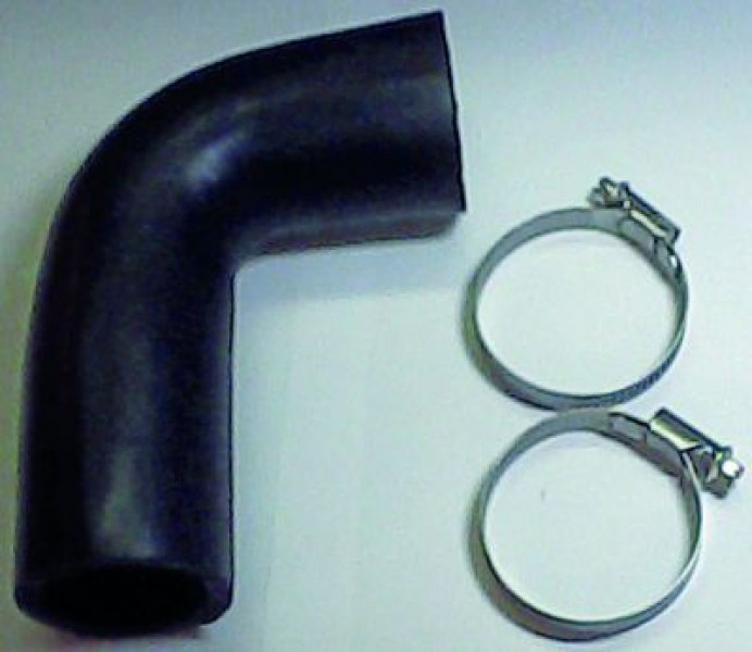 Шланг гнутый