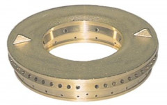 Крышка горелки ø 110мм ø отверстия 26мм с отверстием по середине ø 65мм 55кВт