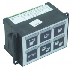 Блок клавиатуры