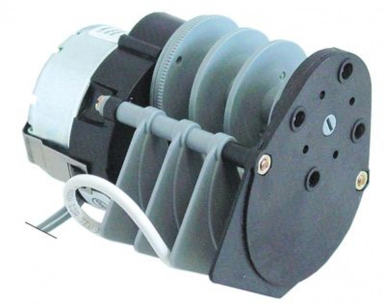 Таймер 11804F камеры 4 время работы 120 с 230В ø оси -мм присоединение F4,8 CDC моторы 1