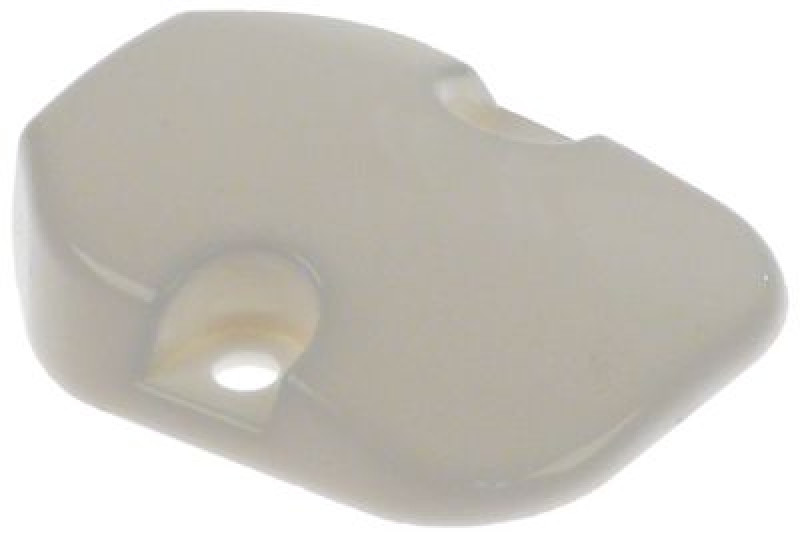 Крышка пластмасса В 12мм Д 51мм Ш 44мм шаг крепления 30мм