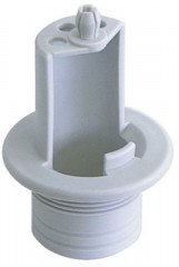 воздухозаборный корпус резьба 2&quot; внутр.ø 51мм