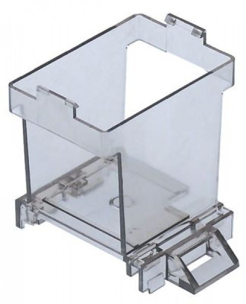 Адаптер для рельсового скрепления стандарта DIN подходит для реле Finder серия 56.34