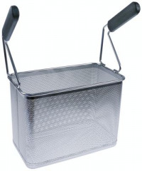 Колба сетчатая для макарон Ш1 290мм Д1 160мм В1 215мм В2 410мм