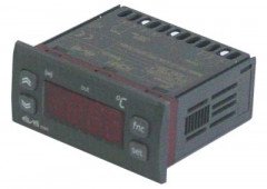 Регулятор электронный 12В мм 71x29мм NTC/PTC сборка вмонтирование выходы реле 1 реле