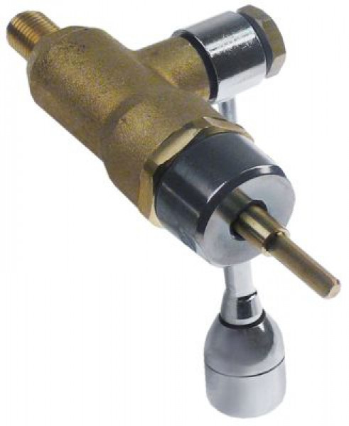 Кран для воды вход 1/4" для водопроводной трубы