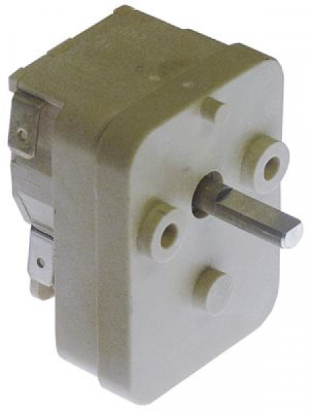 Таймер MT59 1-полярн. время работы 120 мин 1NO постоянное положение нет ось 6x4,6мм