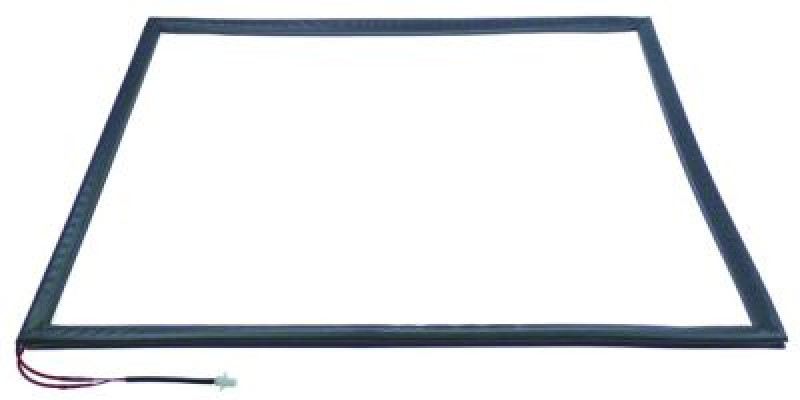 Уплотнитель изоляционный Ш 600мм Д 755мм посадочный размер с подогревом