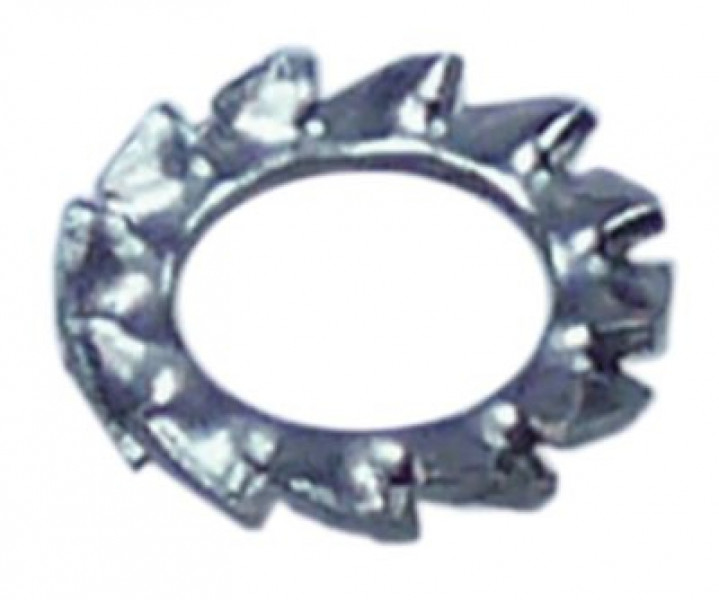 Шайба зубчатая внутр.ø 65мм внеш. ø 11мм CNS кол-во в уп-вке 1штук для резьбы M6