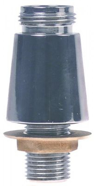 Втулка для резьбового соединения присоединение 1/2" -3/4" Д 78мм для слива