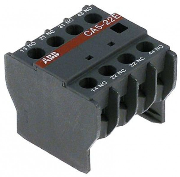 Контакт вспомогательный присоединение винтовое соединение AC15 3А AC1 16А