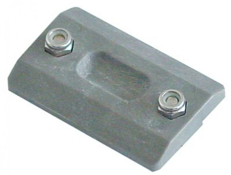 Замок дверной ответная деталь