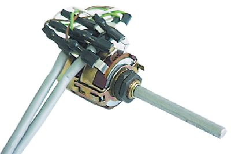 Потенциометр 2x2kOhm