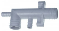 Соединитель шланговый