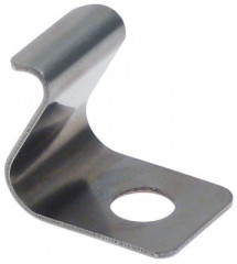 Пружина пружинная сталь Д 24мм Ш 20мм для стеклянной пластины