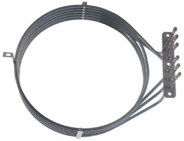 Элемент нагревательный  7800Вт 230В Д 315мм Д1  35мм Ш1 101мм В1 29мм В2 67мм