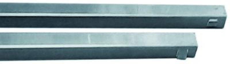 Две рельсы направляющих