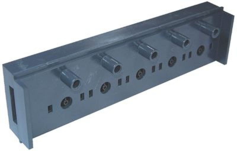 5 BUTTON CONTROL BOX