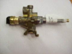 Gashahn für Brenner 3,0kW KBD:0,45 f. Bartscher 1509501