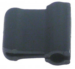 Трубчатая ручка пластмасса Д 35мм