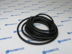 Датчик температурный PTC 1ком кабель PVC датчик -50 до +150°C датчик ø6x30 мм