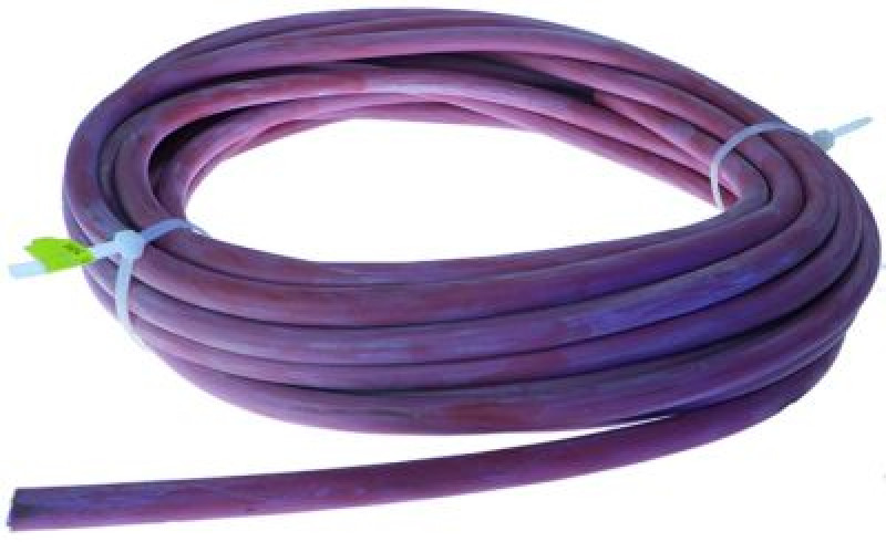 Кабель силиконовый 25мм² 5-полярн.