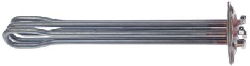 Элемент нагревательный  6000Вт 240В Д 325мм фланец с 3мя отверстиями