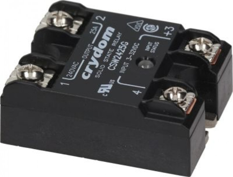 STATIC RELAY 12V