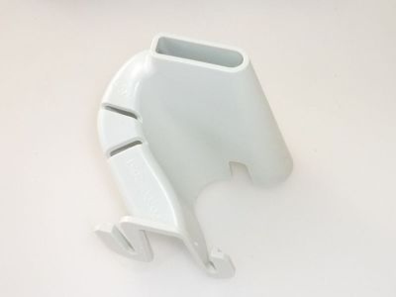 SCIVOLO ENTRATA MONETE RAL9018