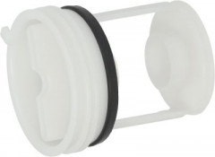 Фильтр бел. для насоса для стиральной машины C00045027 подходит для ARISTON/HOTPOINT/INDESIT