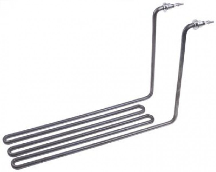 Элемент нагревательный  3000Вт 230В Д 355мм крепление с 2-мя отверстиями присоединение M5