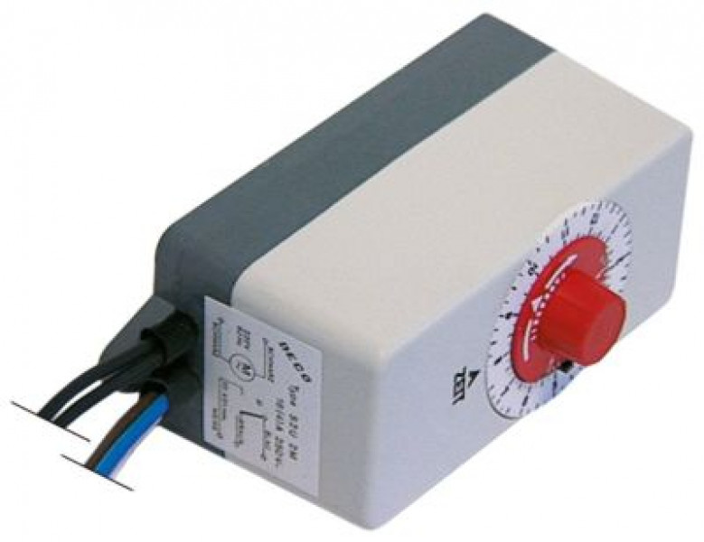 Реле времени оттаивания тип S2U2M интервал оттаивания 2x в течение 24 ч