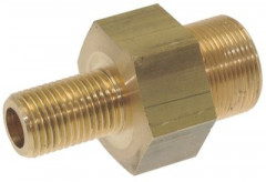 RACCORDO PER TUBO FLESSIBILE POMPA