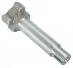 Вал приводной ø 25мм Д1 ø 30мм Д 162мм для муфты для прибора 50 C