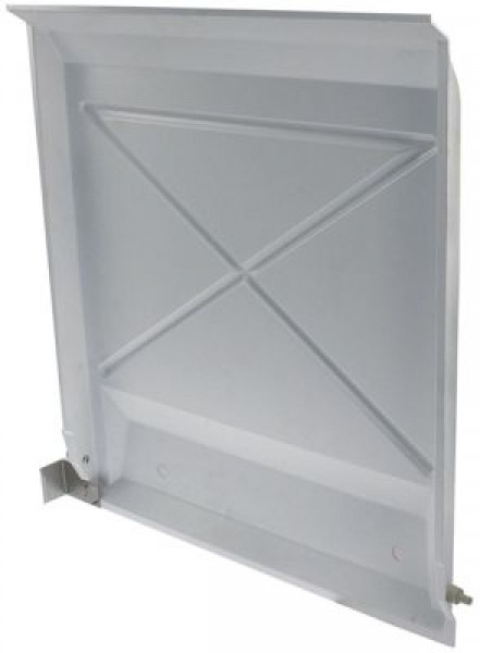 Ванна В 70мм Д 540мм Ш 500мм для испарителя для льдогенератора