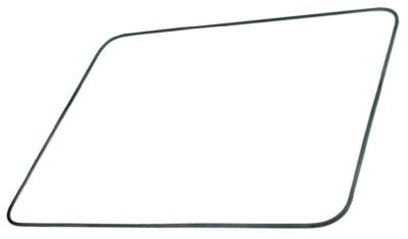 Уплотнитель дверной Ш 350мм Д 425мм армирован. проволокой