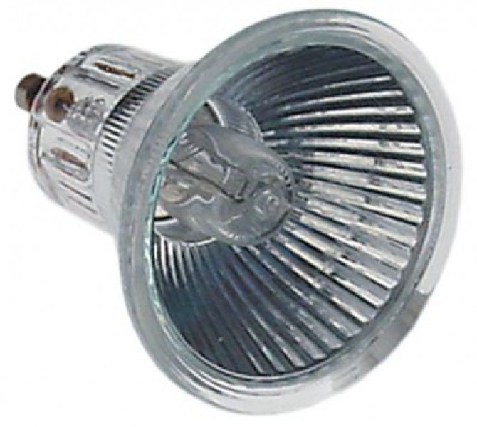 Лампа галогеновая цоколь GU10 230В 50Вт