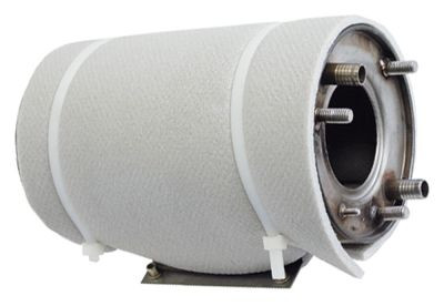 Бойлер ø 120мм Д 210мм