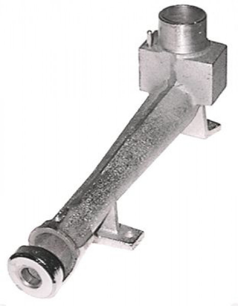 Вентури 7кВт тип горелки E для крышки горелки ø 125мм